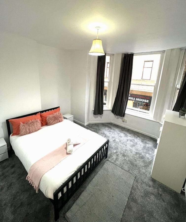Sea La Vie Apartment Bournemouth Eksteriør billede
