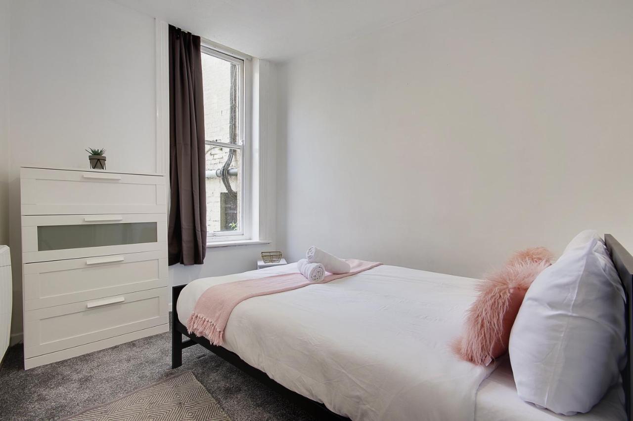 Sea La Vie Apartment Bournemouth Eksteriør billede