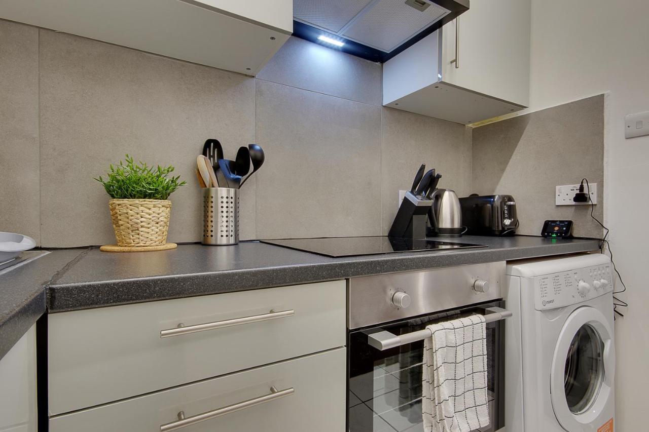 Sea La Vie Apartment Bournemouth Eksteriør billede