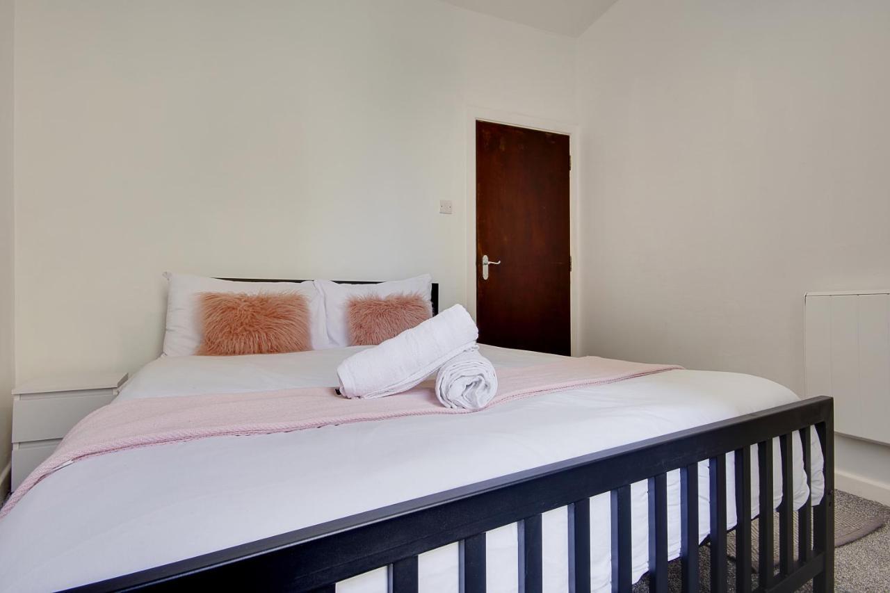 Sea La Vie Apartment Bournemouth Eksteriør billede