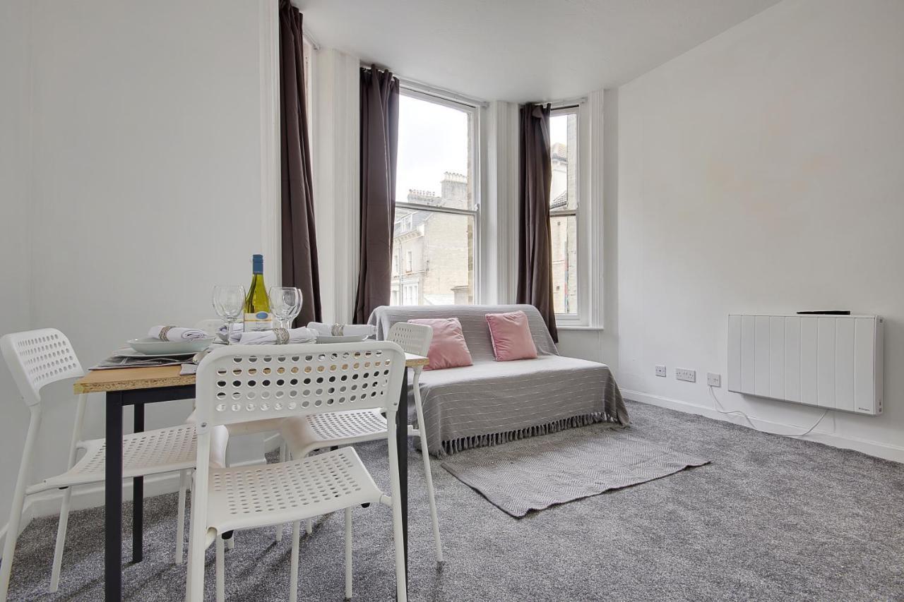 Sea La Vie Apartment Bournemouth Eksteriør billede