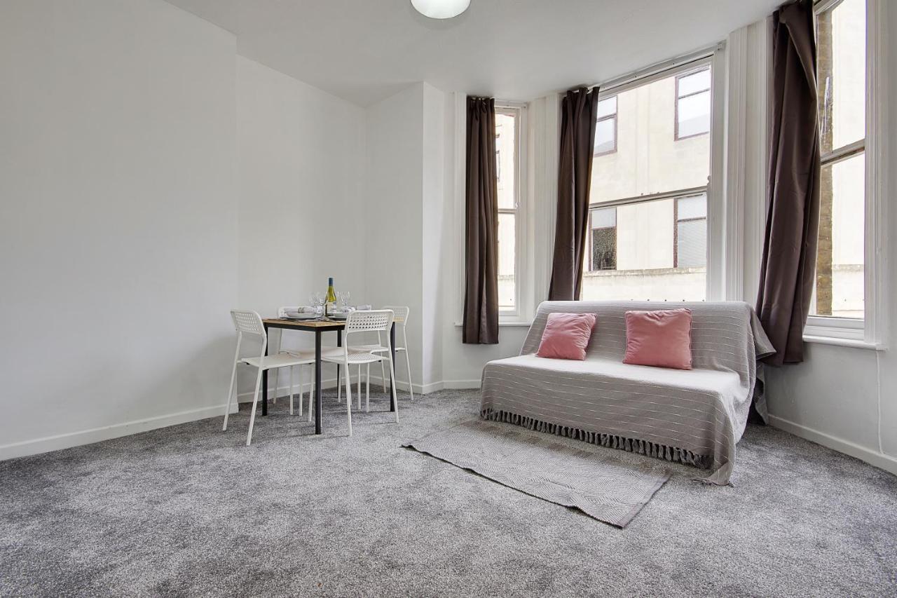 Sea La Vie Apartment Bournemouth Eksteriør billede